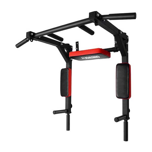 5 IN 1 WALL MOUNTED CHIN UP BAR