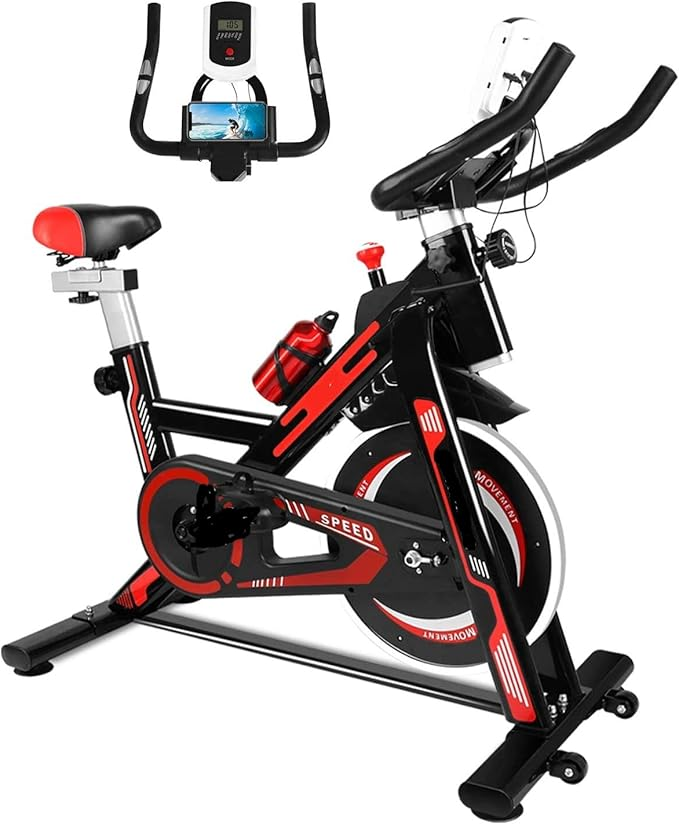 Exercise Bike Spin Sport Machine premium quality