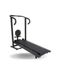 Manual Treadmill – Running Machine with – 21 Rollers
