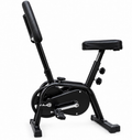 Exercise Cycle With Flywheel - 120kgs weight capacity