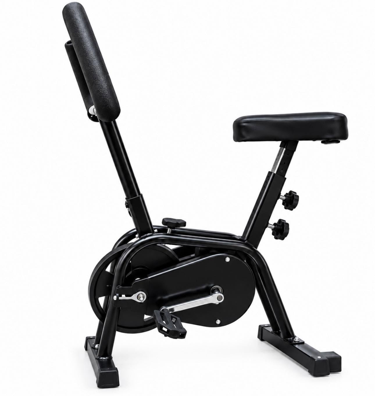Exercise Cycle With Flywheel - 120kgs weight capacity