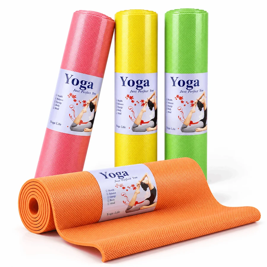 15mm Yoga Mat Anti Slip Yoga Mat