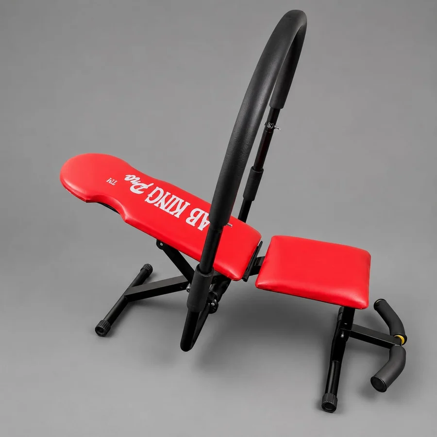 Ab King Pro 6 Packs Machine - Heavy Duty