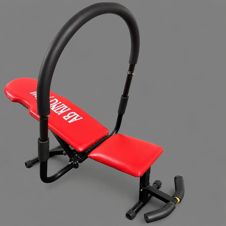 Ab King Pro 6 Packs Machine - Heavy Duty