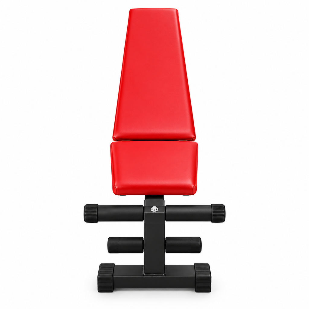 Adjustable Exercise Bench Incline, Decline and Straight