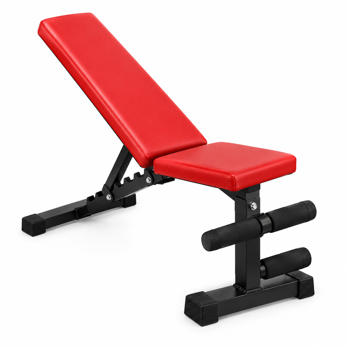 Adjustable Exercise Bench Incline, Decline and Straight