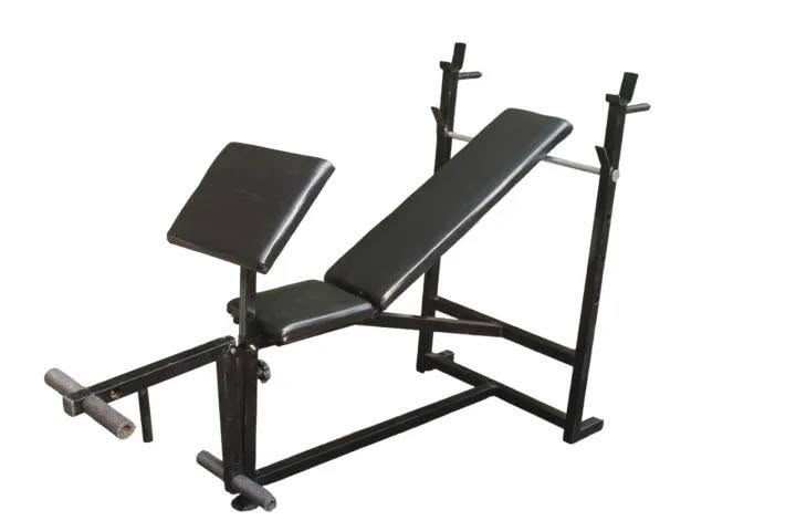 7-in-1 Multi-Function Weight Bench