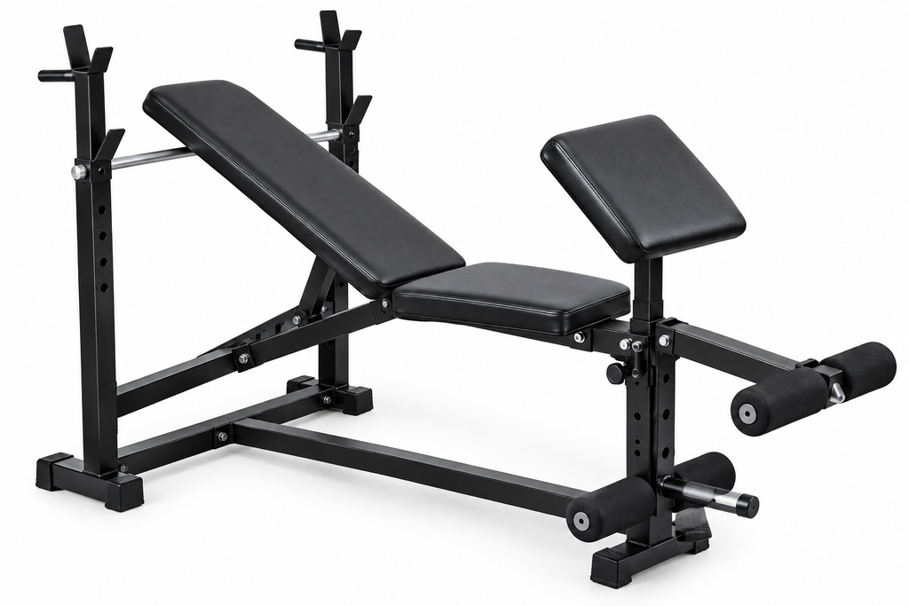 7-in-1 Multi-Function Weight Bench