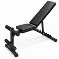 Adjustable Multi-Function Weight Bench for home use