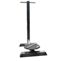Heavy Duty Twister Stand Black