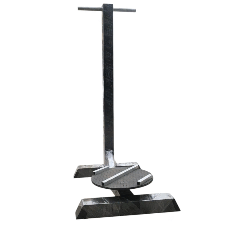 Heavy Duty Twister Stand Black