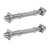 Dumbbell rod iron ( pair)