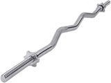 Soild Iron curl Bar 4 Feet