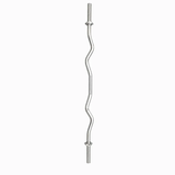 Soild Iron curl Bar 4 Feet