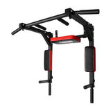 5 IN 1 WALL MOUNTED CHIN UP BAR