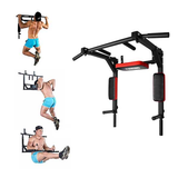 5 IN 1 WALL MOUNTED CHIN UP BAR