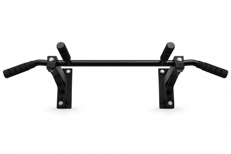 Wall mounted Chin Up Bar With Handle