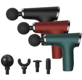 Blueidea Rechargeable Mini Fascial Muscle Gun Massager BLD-668