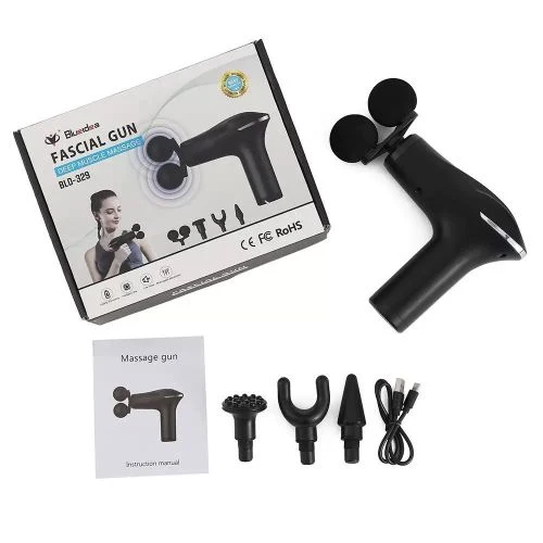 Blueidea Professional Deep Muscle Massager Gun BLD-329