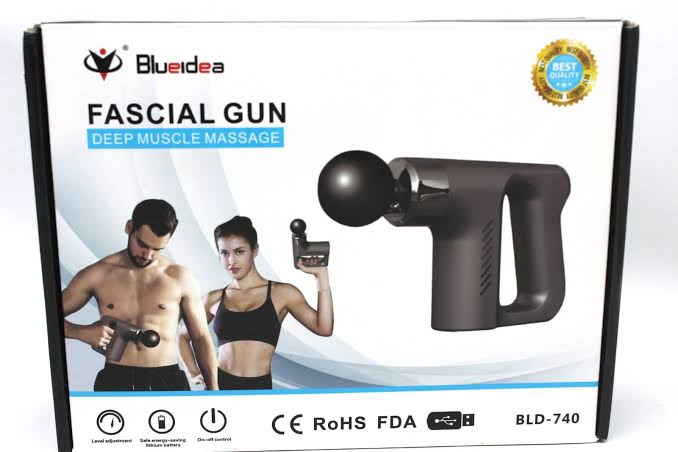 Blueidea Facial Gun BLD-740