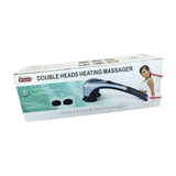 Double Head Heating Massager with infrared