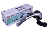 Double Head Heating Massager with infrared
