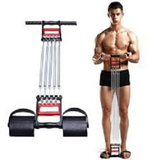 5 Springs 3-in-1 Multi-Functional Muscle/Chest Expander
