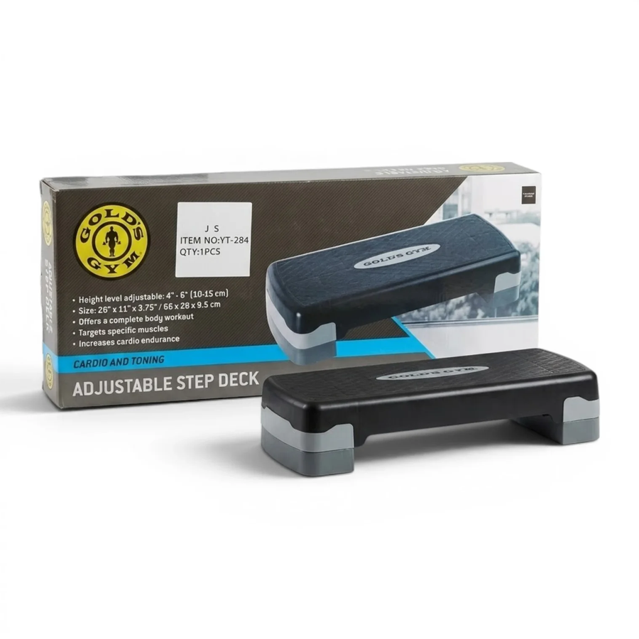 Aerobic Cardio Stepper for Home Workout