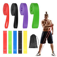 Pull Up Resistance bands 13mm to 44mm