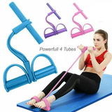 Elastic Pull Rope Tummy Trimmer