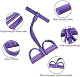 Elastic Pull Rope Tummy Trimmer