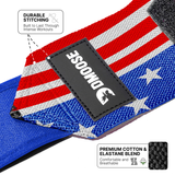 DMOOSE Gym Wrist Wraps Imported