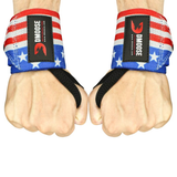 DMoose Wrist Wraps for Weightlifting standard