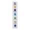 Life Care Digital Weighing Scale with Glass Platform, EB-9350