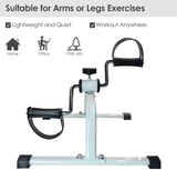 Mini Pedal Exerciser Cycle