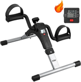Mini Exercise Cycle with Meter, Exercise Bike - Foldable