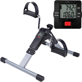 Mini Exercise Cycle with Meter, Exercise Bike - Foldable